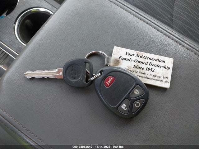 Chevrolet Traverse 1lt 2015 1GNKVGKD4FJ217886 Image 11