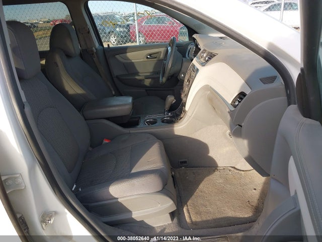 Chevrolet Traverse 1lt 2015 1GNKVGKD4FJ217886 Image 5
