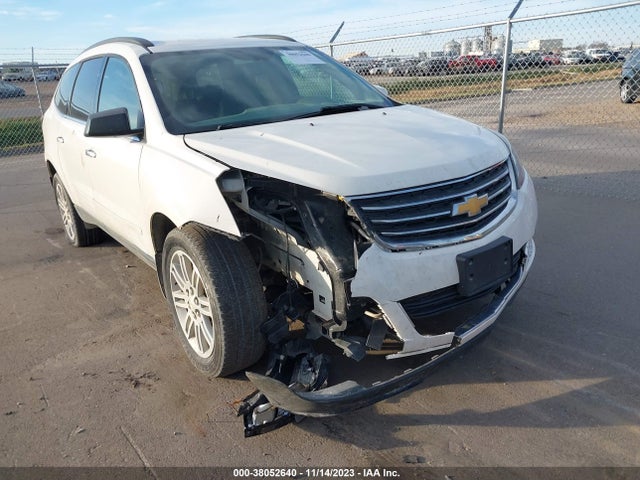 Chevrolet Traverse 1lt 2015 1GNKVGKD4FJ217886 Image 6