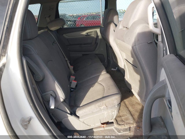 Chevrolet Traverse 1lt 2015 1GNKVGKD4FJ217886 Image 8