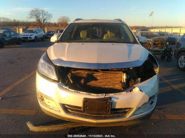 Chevrolet Traverse Ltz 2015 1GNKVJKDXFJ164043 Image 13