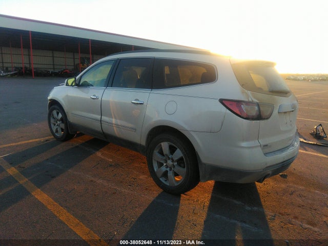 Chevrolet Traverse Ltz 2015 1GNKVJKDXFJ164043 Image 3