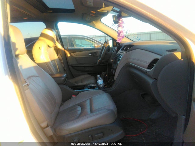 Chevrolet Traverse Ltz 2015 1GNKVJKDXFJ164043 Image 5