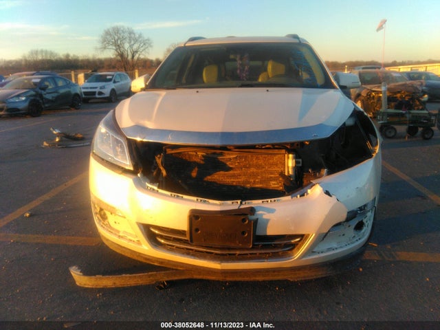 Chevrolet Traverse Ltz 2015 1GNKVJKDXFJ164043 Image 6