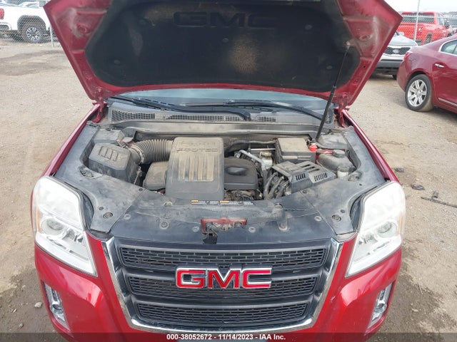 GMC Terrain Sle-1 2015 2GKALMEK8F6309944 Image 10