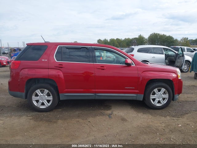 GMC Terrain Sle-1 2015 2GKALMEK8F6309944 Image 13