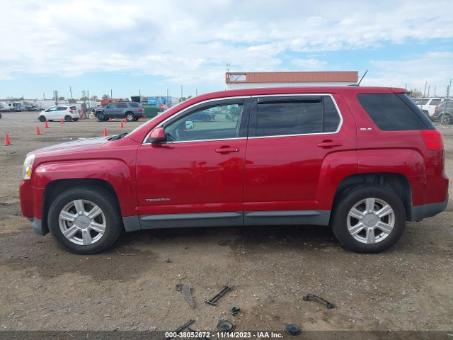 GMC Terrain Sle-1 2015 2GKALMEK8F6309944 Image 14