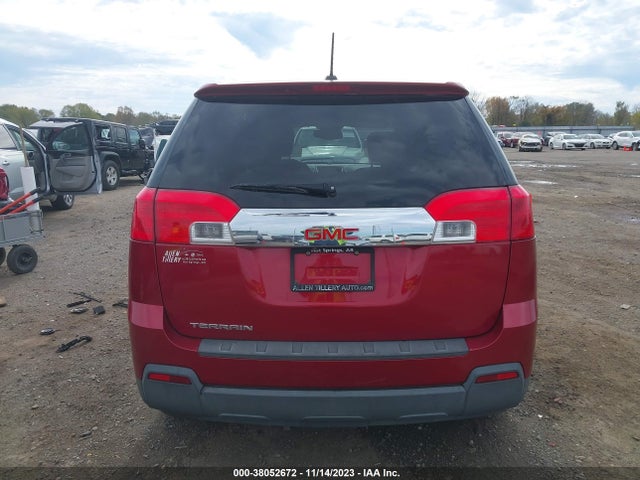 GMC Terrain Sle-1 2015 2GKALMEK8F6309944 Image 16