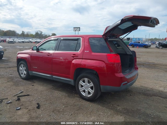 GMC Terrain Sle-1 2015 2GKALMEK8F6309944 Image 3