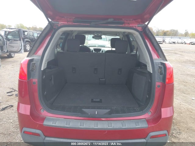 GMC Terrain Sle-1 2015 2GKALMEK8F6309944 Image 8