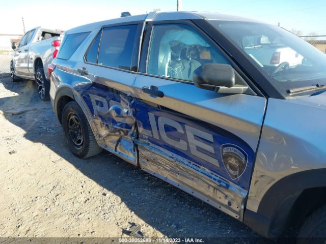 1FM5K8AC8LGA03727 Ford POLICE INTERCEPTOR