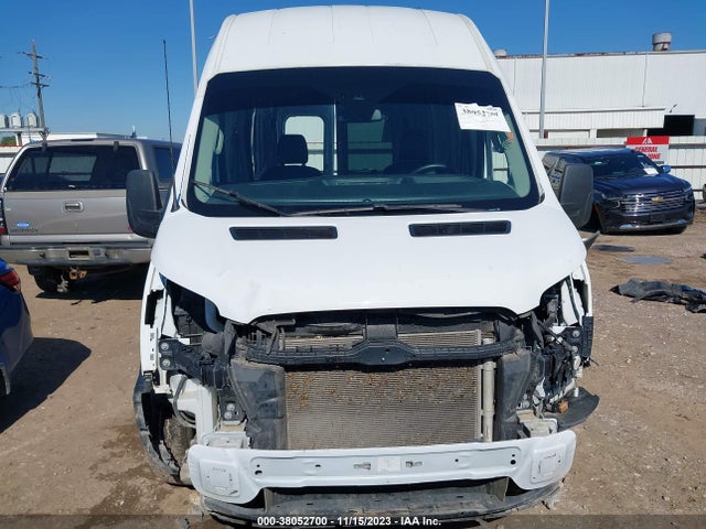 Ford Transit-250 Cargo Van 2021 1FTBR1X81MKA12703 Image 13