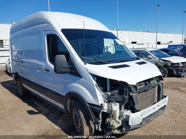 Ford Transit-250 Cargo Van 2021 1FTBR1X81MKA12703 Image 14