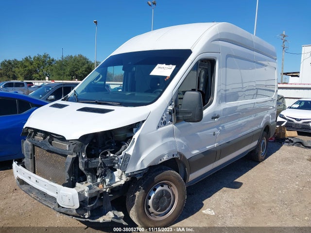 Ford Transit-250 Cargo Van 2021 1FTBR1X81MKA12703 Image 2