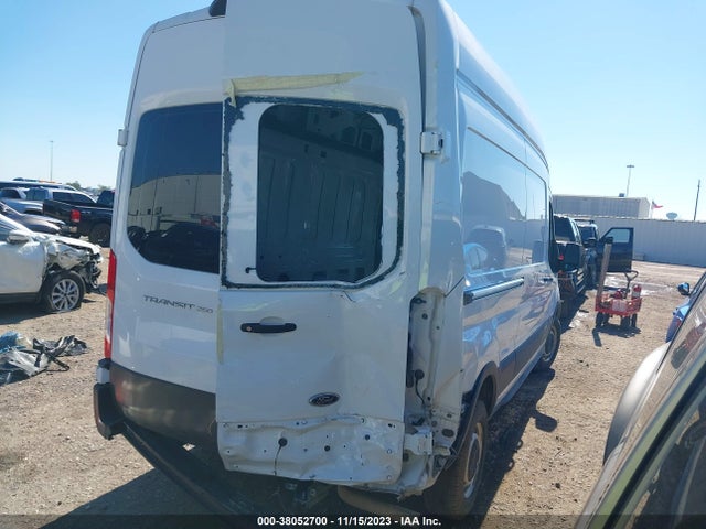 Ford Transit-250 Cargo Van 2021 1FTBR1X81MKA12703 Image 4