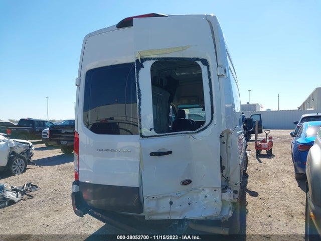 Ford Transit-250 Cargo Van 2021 1FTBR1X81MKA12703 Image 6