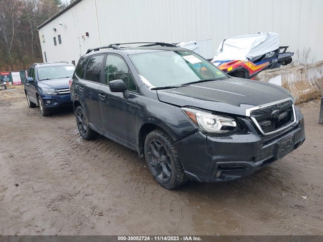 2018 SUBARU FORESTER 2.5I PREMIUM VIN: JF2SJAEC8JH450627