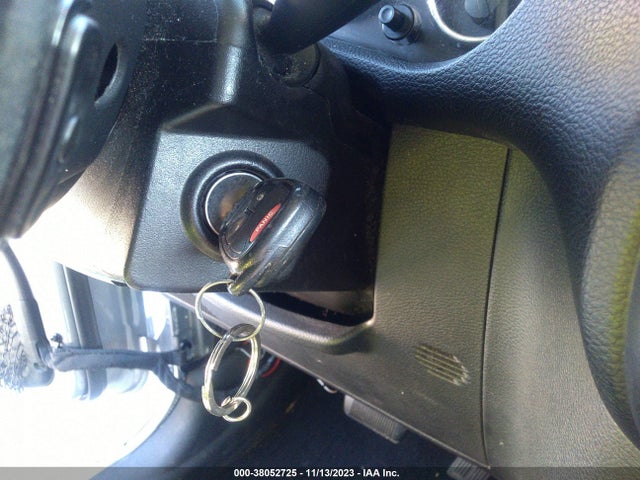 2014 JEEP WRANGLER UNLIMITED SPORT VIN: 1C4BJWDG5EL228100