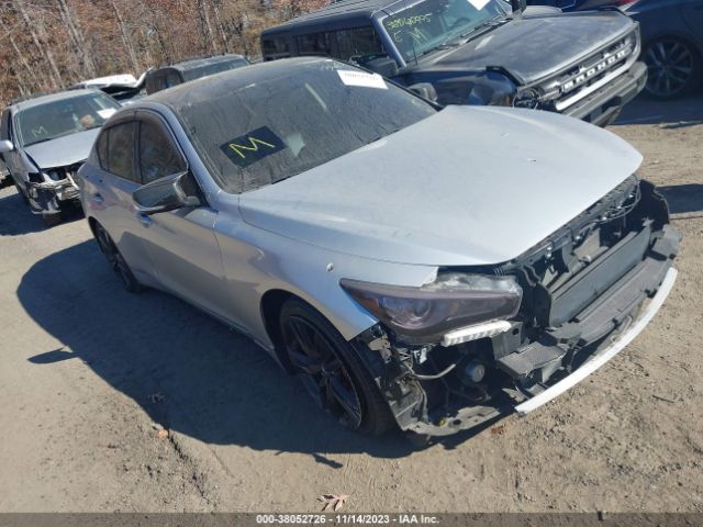 2019 INFINITI Q50 JN1EV7AR4KM592725