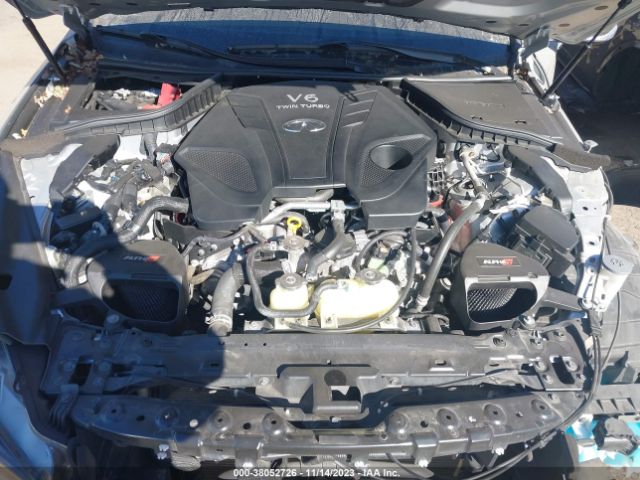 2019 INFINITI Q50 JN1EV7AR4KM592725 Photo 9