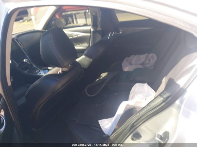 2019 INFINITI Q50 JN1EV7AR4KM592725 Photo 7