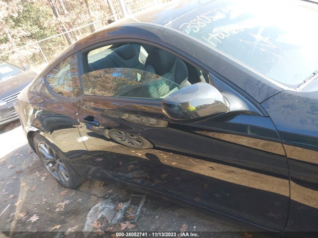 2013 HYUNDAI GENESIS COUPE 2.0T VIN: KMHHT6KD4DU088591