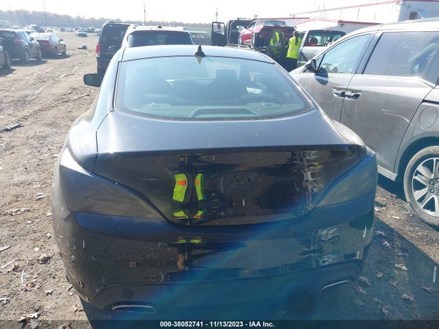 2013 HYUNDAI GENESIS COUPE 2.0T VIN: KMHHT6KD4DU088591