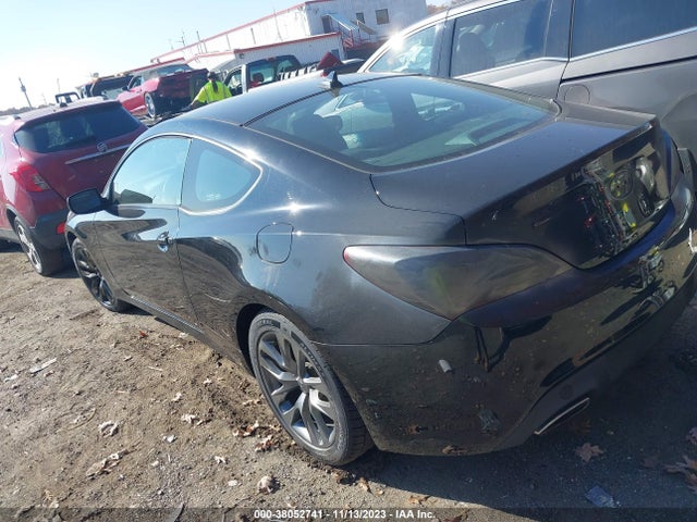 2013 HYUNDAI GENESIS COUPE 2.0T VIN: KMHHT6KD4DU088591