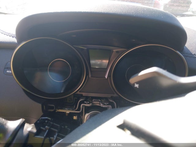 2013 HYUNDAI GENESIS COUPE 2.0T VIN: KMHHT6KD4DU088591