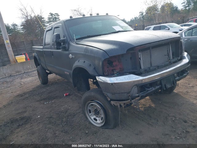 2003 FORD F-350 XLT/LARIAT/XL VIN: 1FTSW31P13EC23157