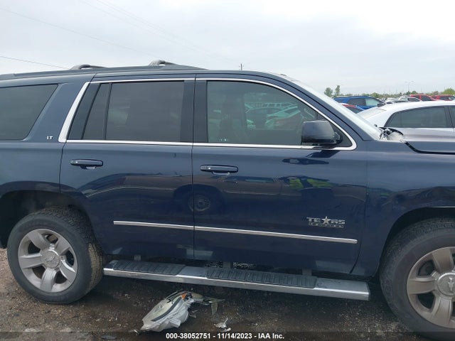 Chevrolet Tahoe Lt 2017 1GNSCBKC1HR219955 Image 13