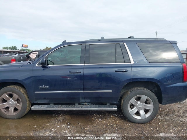 Chevrolet Tahoe Lt 2017 1GNSCBKC1HR219955 Image 14