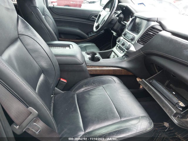 Chevrolet Tahoe Lt 2017 1GNSCBKC1HR219955 Image 5