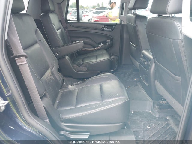 Chevrolet Tahoe Lt 2017 1GNSCBKC1HR219955 Image 8