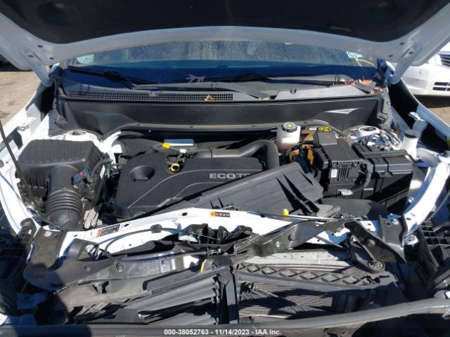 3GKALTEVXLL140330 GMC Terrain Awd Sle