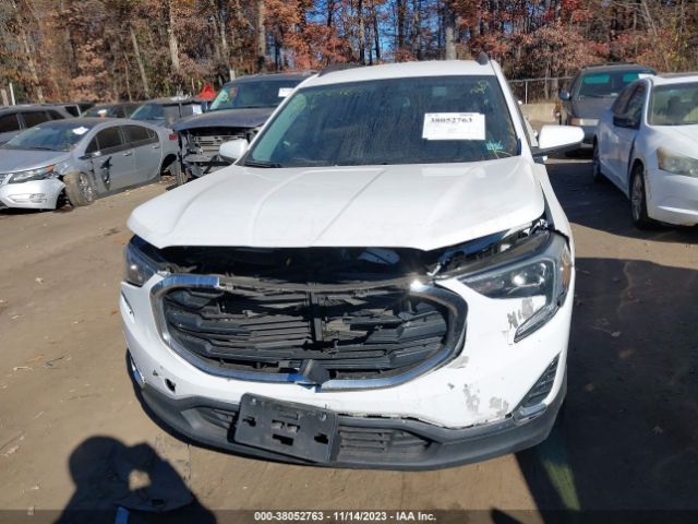 3GKALTEVXLL140330 GMC Terrain Awd Sle