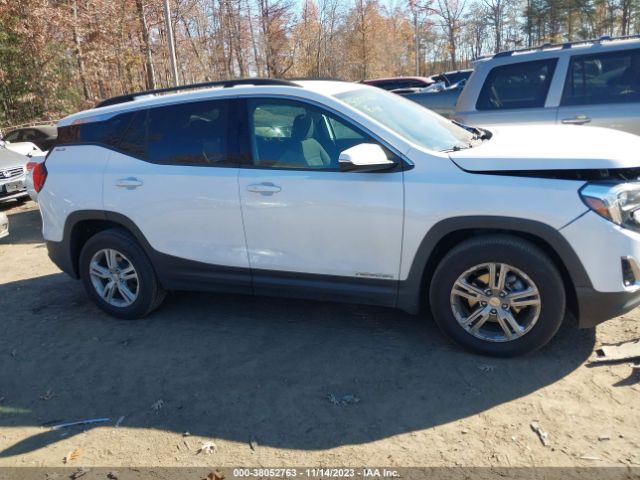 3GKALTEVXLL140330 GMC Terrain Awd Sle