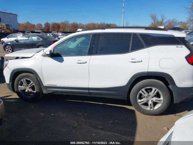 3GKALTEVXLL140330 GMC Terrain Awd Sle