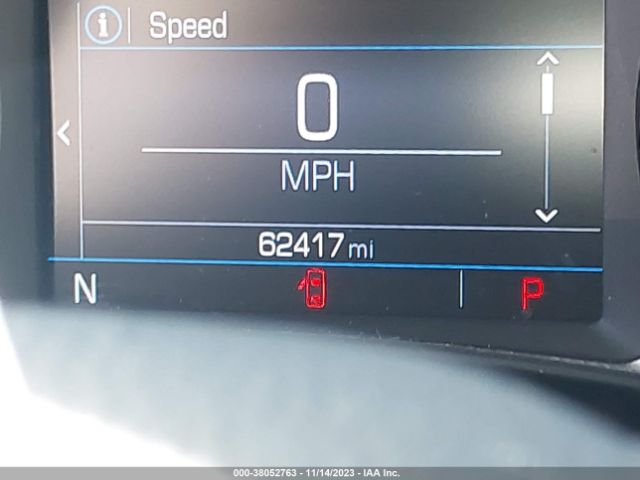 3GKALTEVXLL140330 GMC Terrain Awd Sle