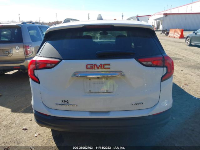 3GKALTEVXLL140330 GMC Terrain Awd Sle
