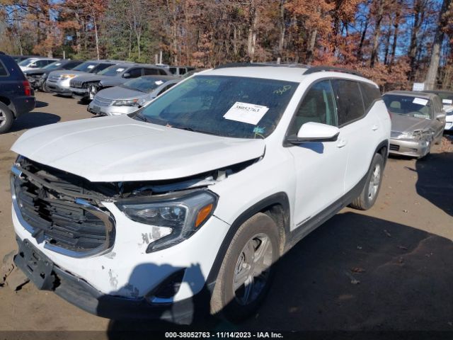 3GKALTEVXLL140330 GMC Terrain Awd Sle