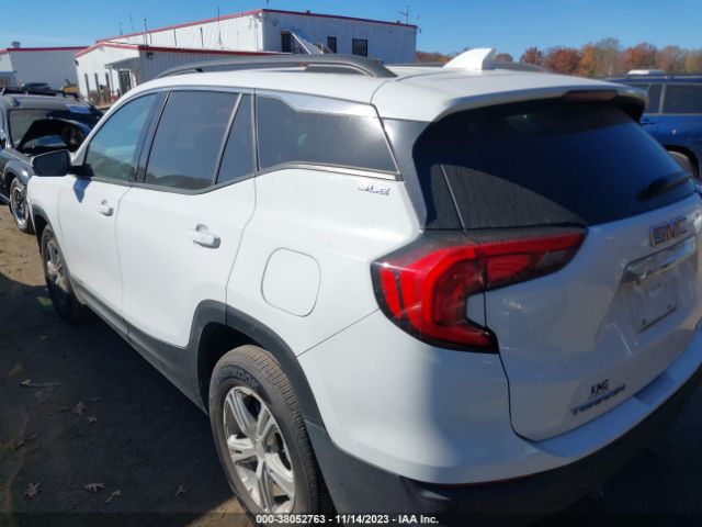 3GKALTEVXLL140330 GMC Terrain Awd Sle