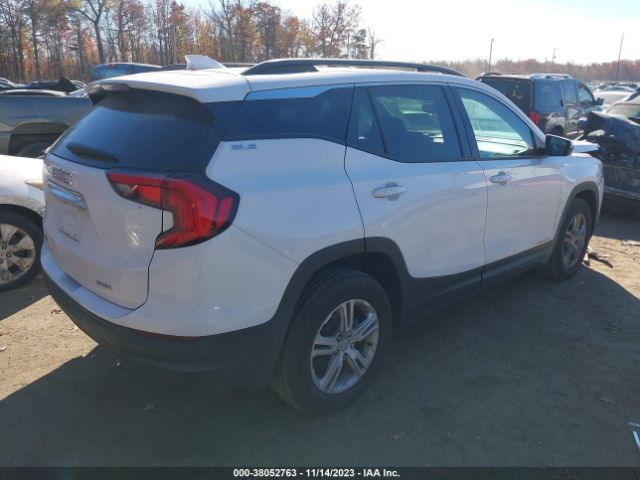 3GKALTEVXLL140330 GMC Terrain Awd Sle