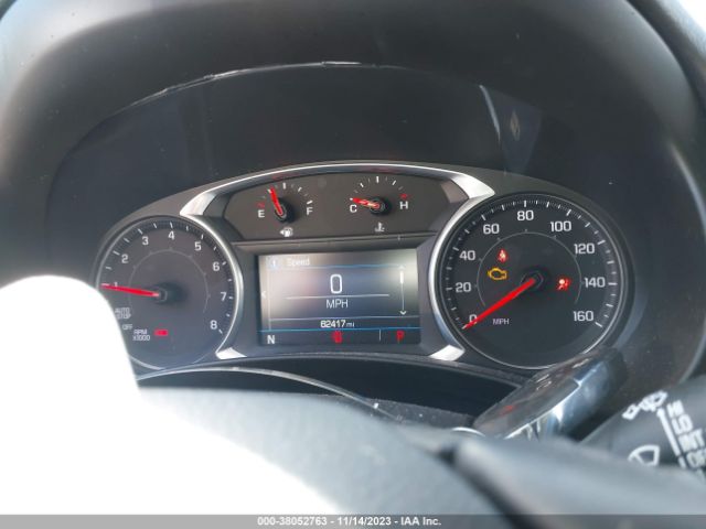 3GKALTEVXLL140330 GMC Terrain Awd Sle