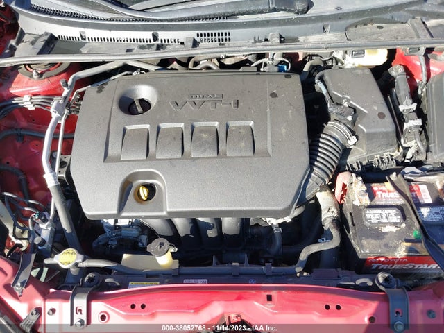 Toyota Corolla Le Plus 2016 5YFBURHE7GP452724 Image 10