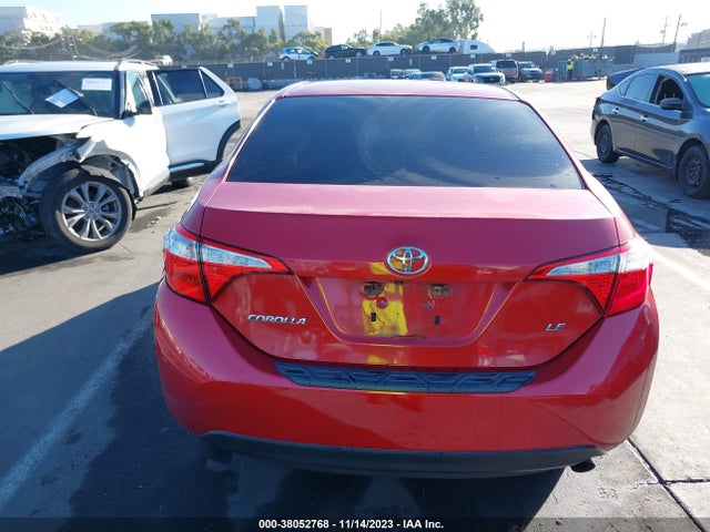 Toyota Corolla Le Plus 2016 5YFBURHE7GP452724 Image 17