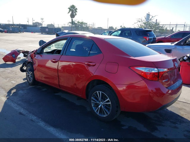 Toyota Corolla Le Plus 2016 5YFBURHE7GP452724 Image 3