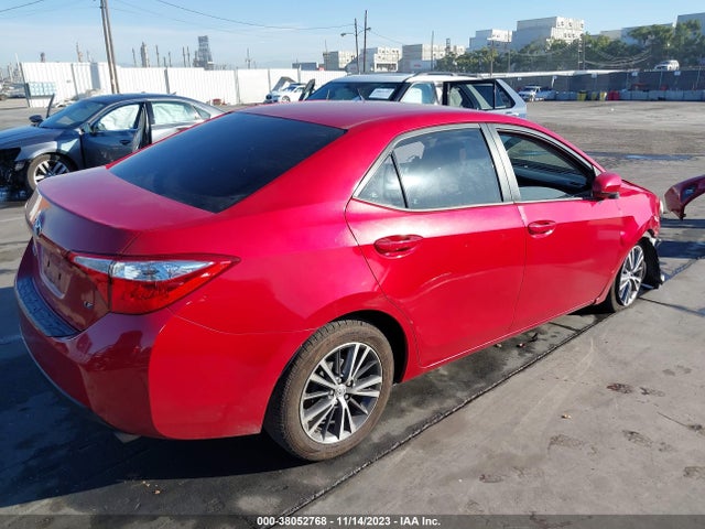 Toyota Corolla Le Plus 2016 5YFBURHE7GP452724 Image 4