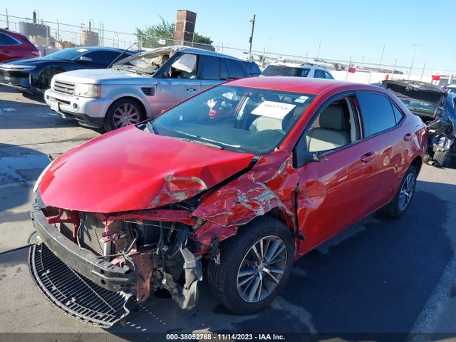 Toyota Corolla Le Plus 2016 5YFBURHE7GP452724 Image 6