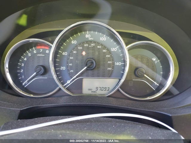 Toyota Corolla Le Plus 2016 5YFBURHE7GP452724 Image 7
